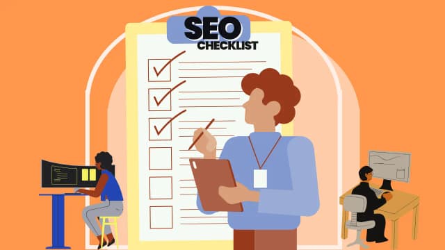 SEO Checklist for Startups Launching Products