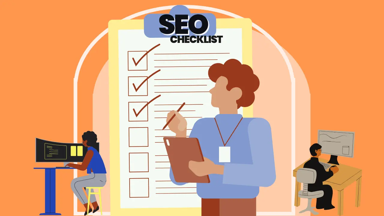 SEO Checklist for Startups Launching Products